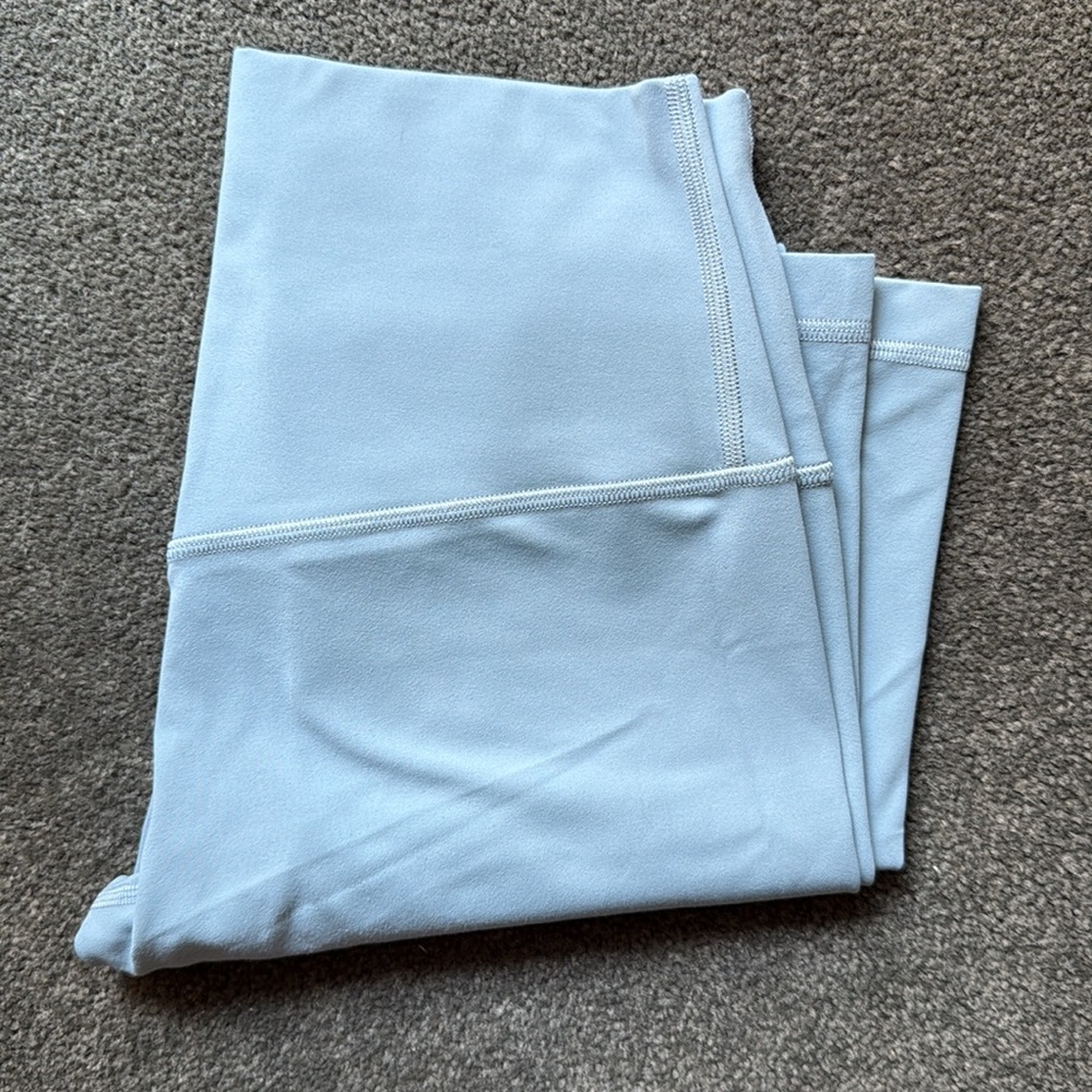 Lululemon High Rise Legging 25’